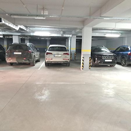 Аэропорт Апартаменты Комфорт Chisinau Exterior photo