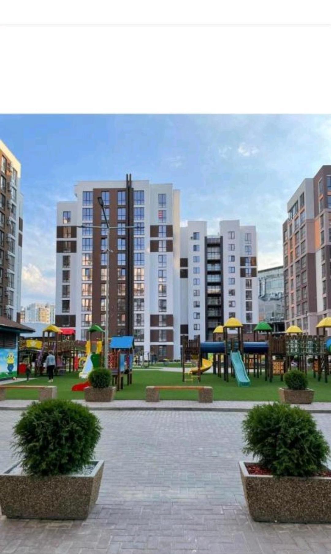 Аэропорт Апартаменты Комфорт Chisinau Exterior photo