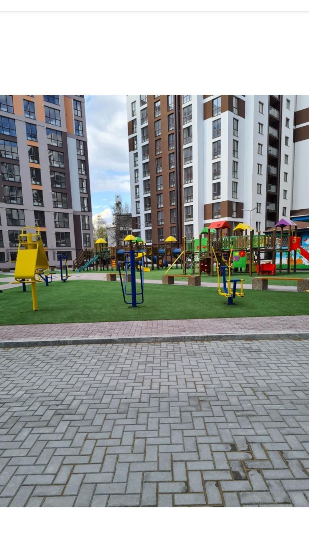 Аэропорт Апартаменты Комфорт Chisinau Exterior photo