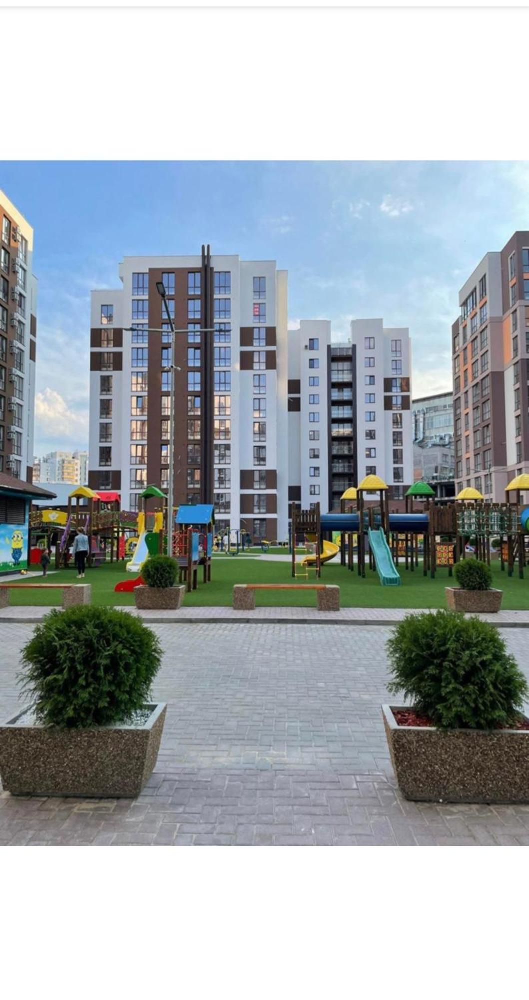 Аэропорт Апартаменты Комфорт Chisinau Exterior photo