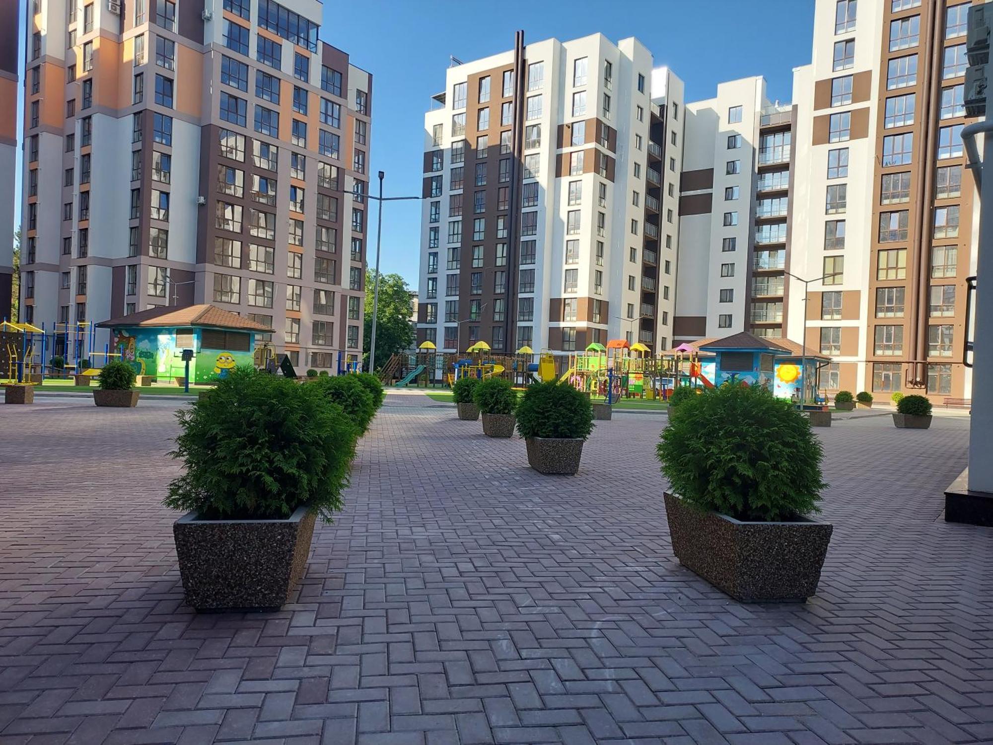Аэропорт Апартаменты Комфорт Chisinau Exterior photo
