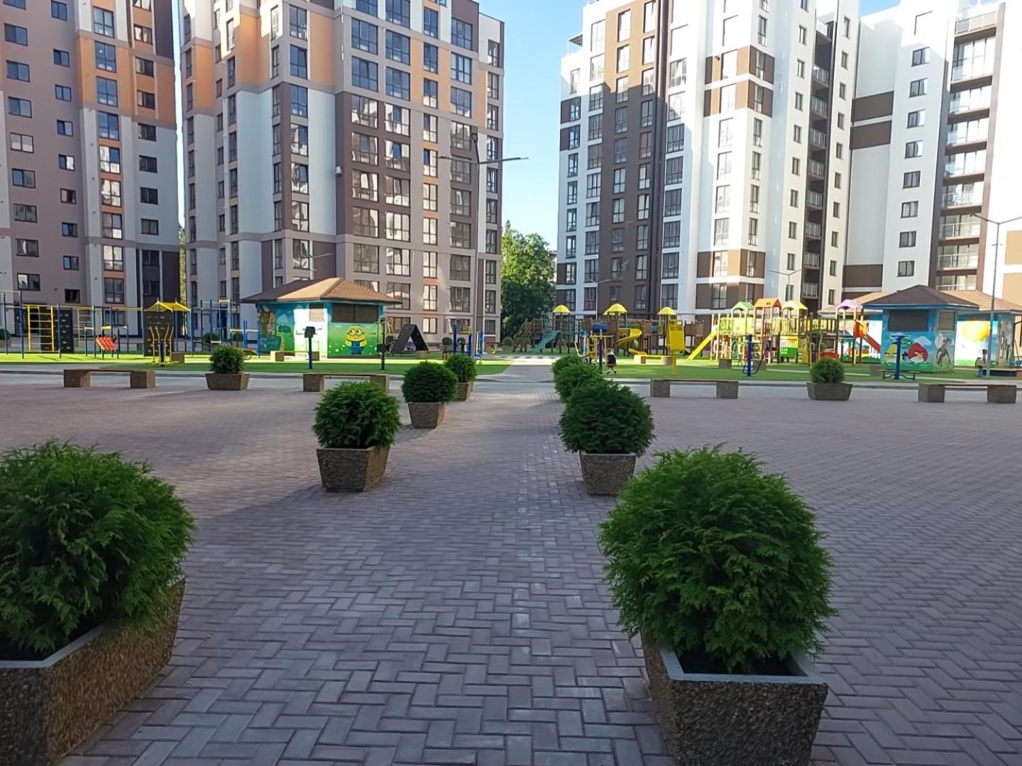 Аэропорт Апартаменты Комфорт Chisinau Exterior photo