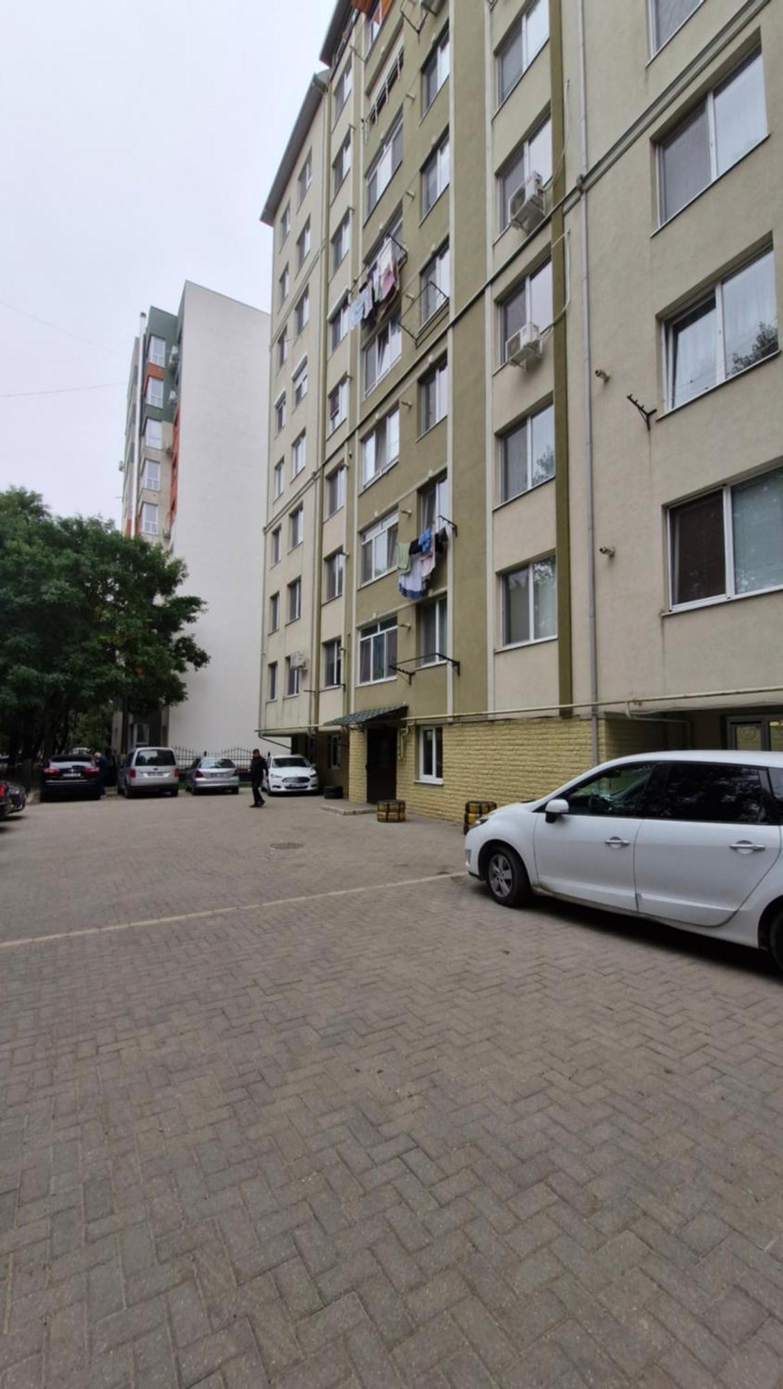 Аэропорт Апартаменты Комфорт Chisinau Exterior photo