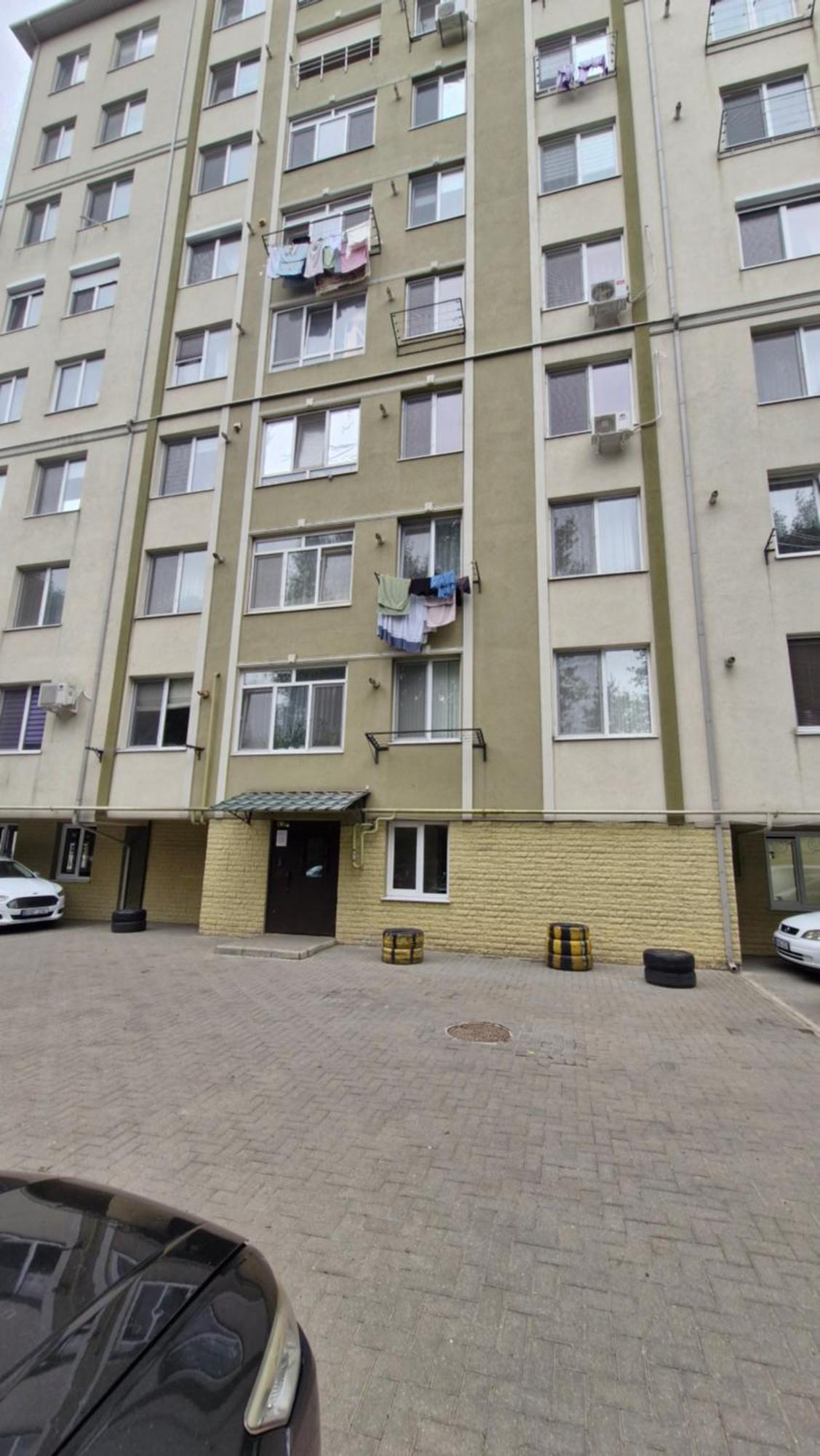 Аэропорт Апартаменты Комфорт Chisinau Exterior photo