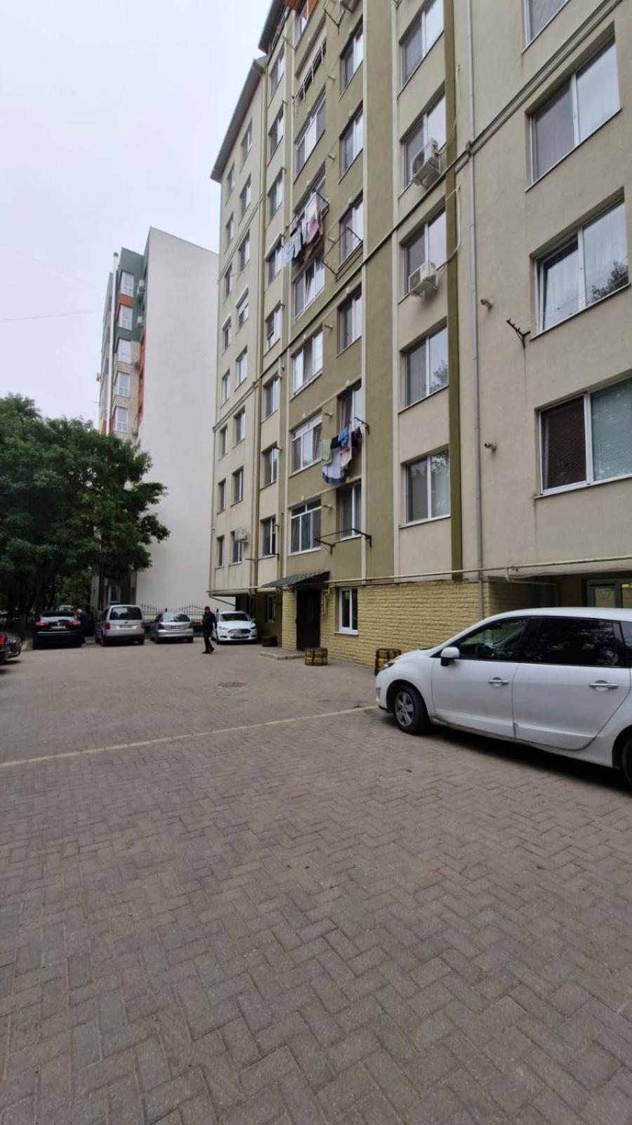 Аэропорт Апартаменты Комфорт Chisinau Exterior photo
