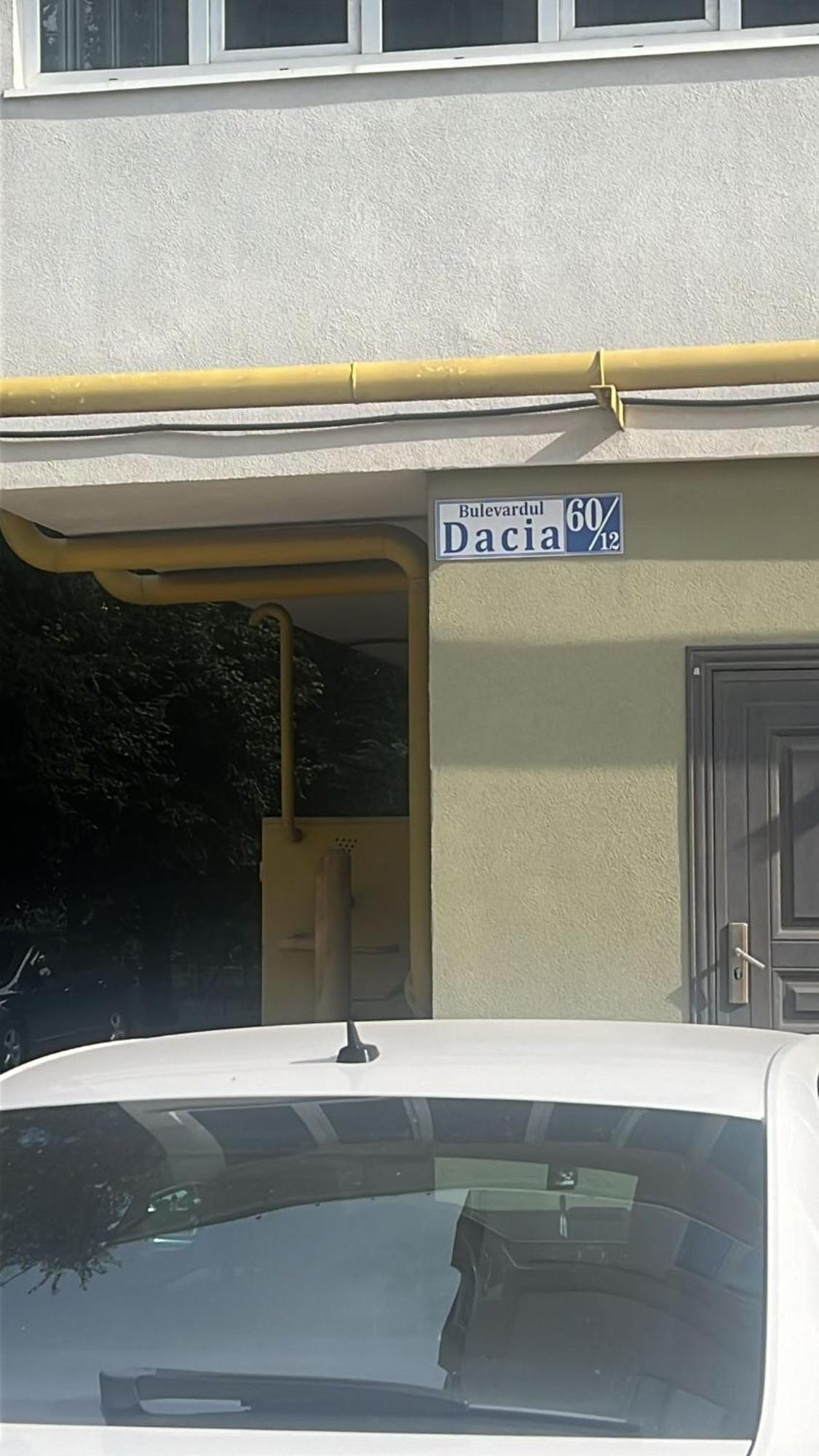 Аэропорт Апартаменты Комфорт Chisinau Exterior photo